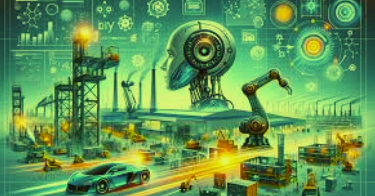 How Automation is Revolutionizing Manufacturing: Key Trends in 2024