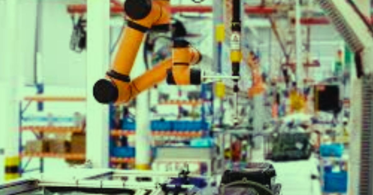 Top 5 Industries Benefiting from Collaborative Robots (Cobots)