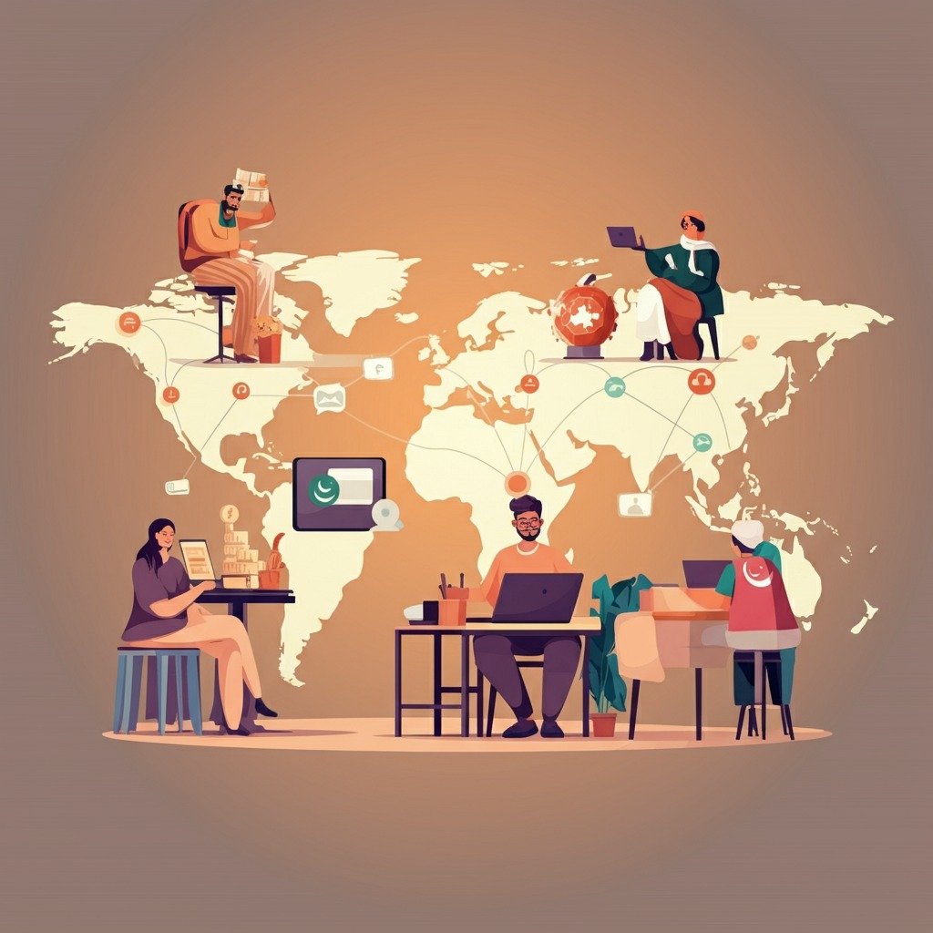 Accessible Job Opportunities for People Everywhere