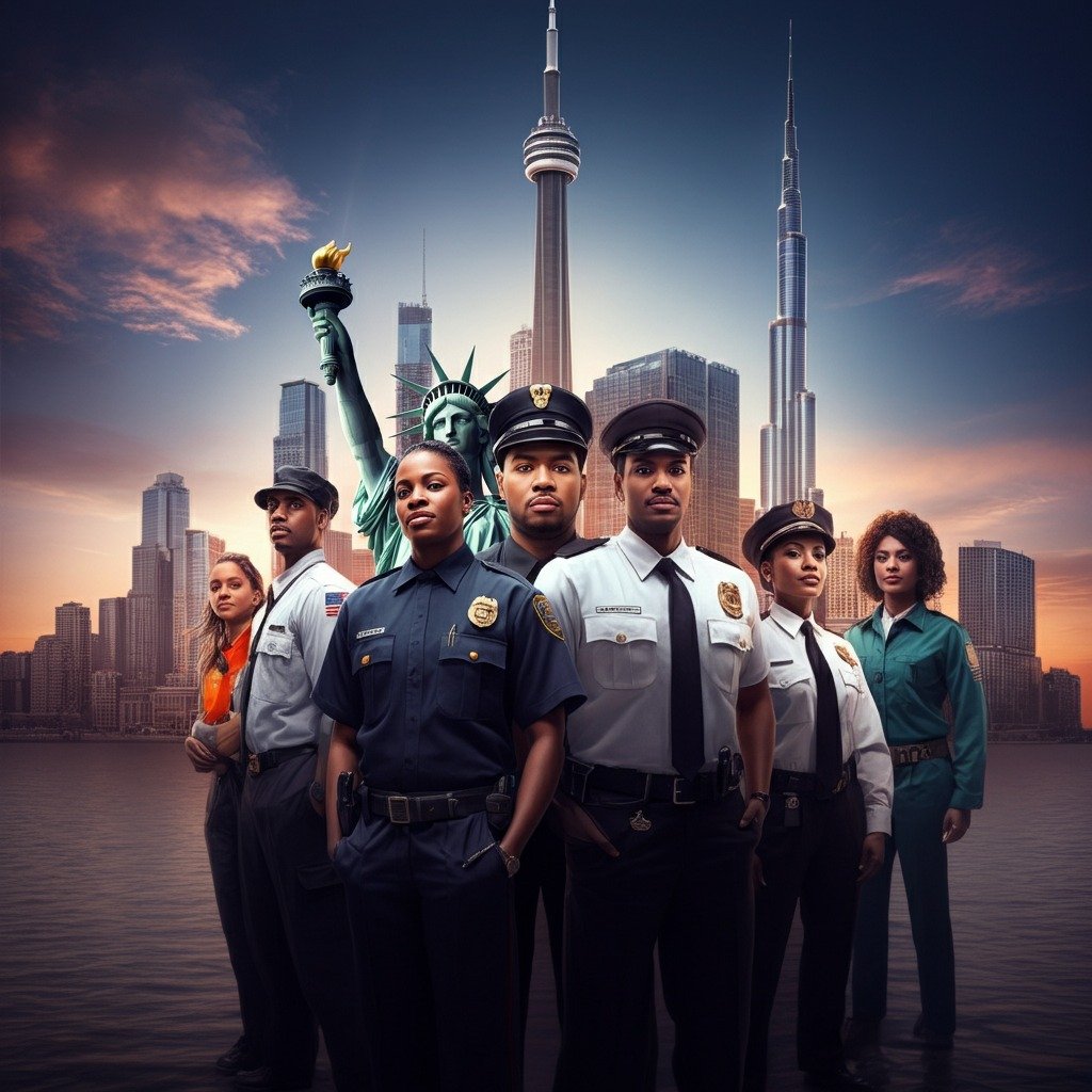 Security Guards in the USA
