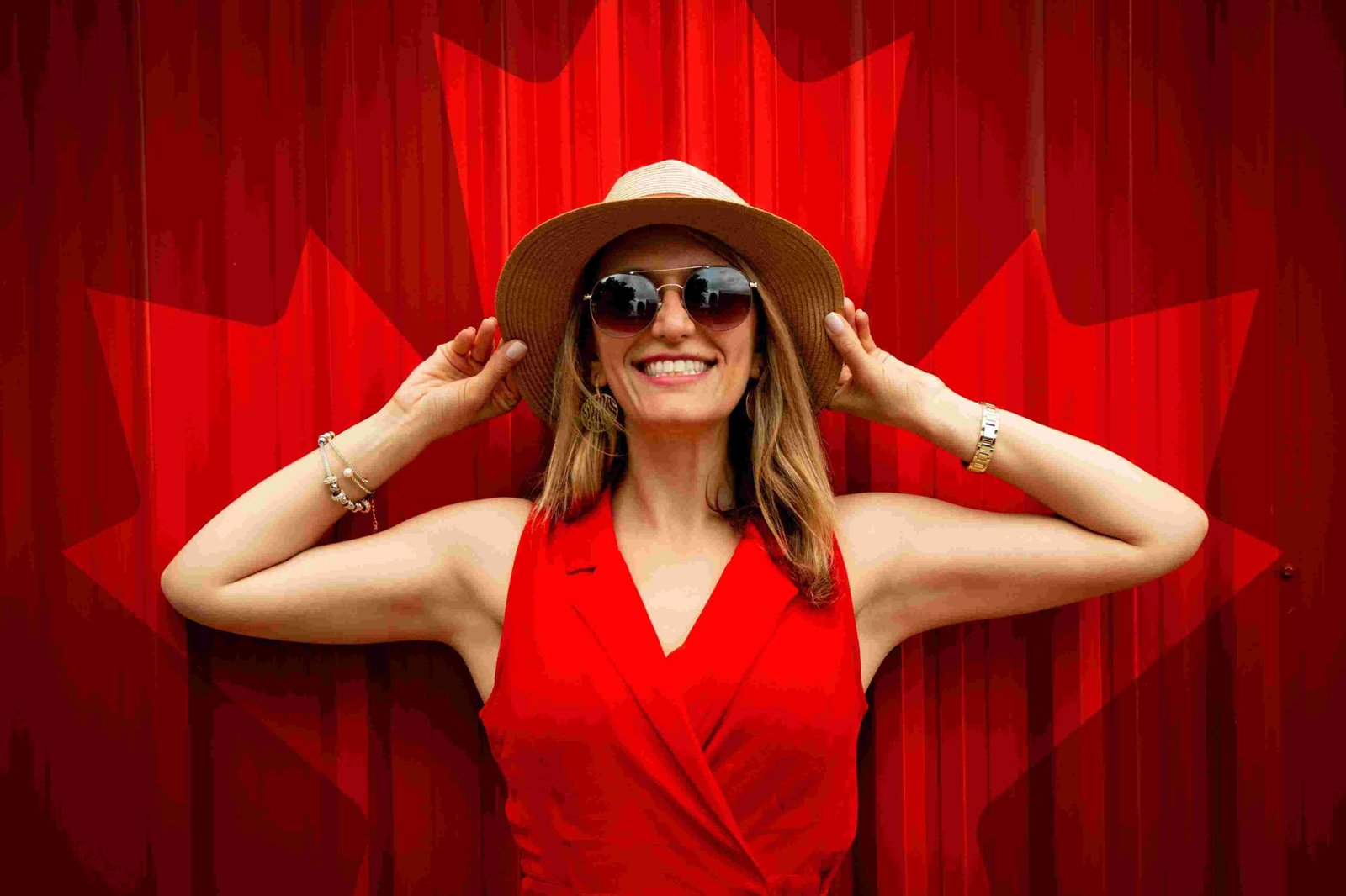 Canadian Woman Seeking Real Love