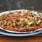 Low Carbohydrate Pizza Crust Recipe