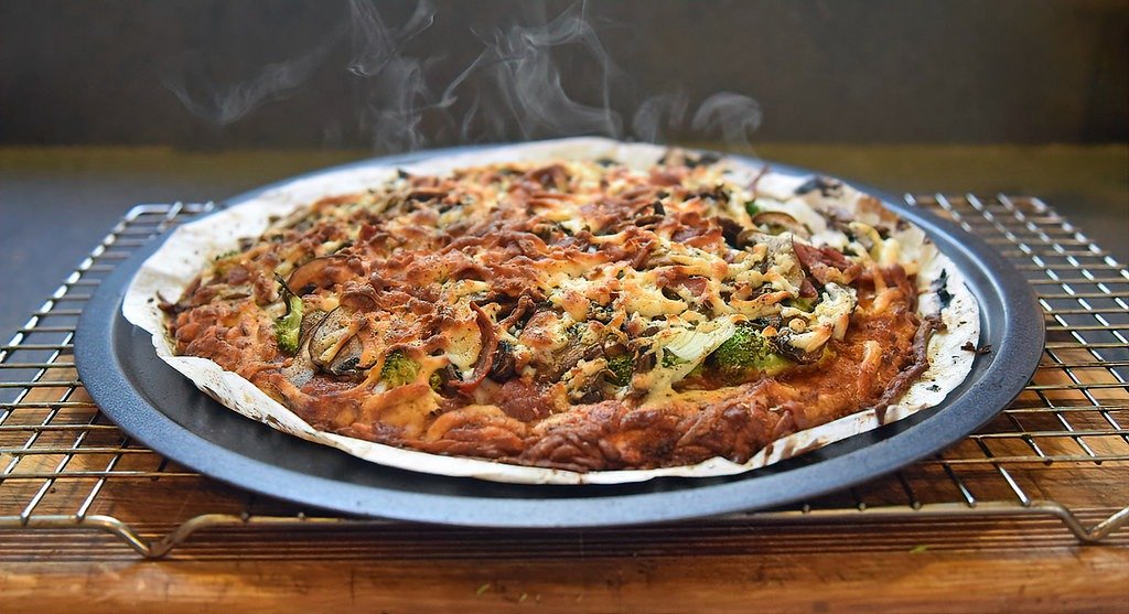 20 Low Carbohydrate Pizza Crust Recipe – Easy, Healthy & Delicious Option for Pizza Lovers