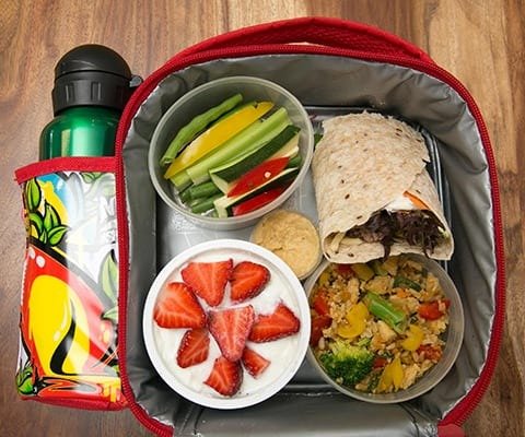 10 Easy Kids Lunch Ideas for Busy Parents